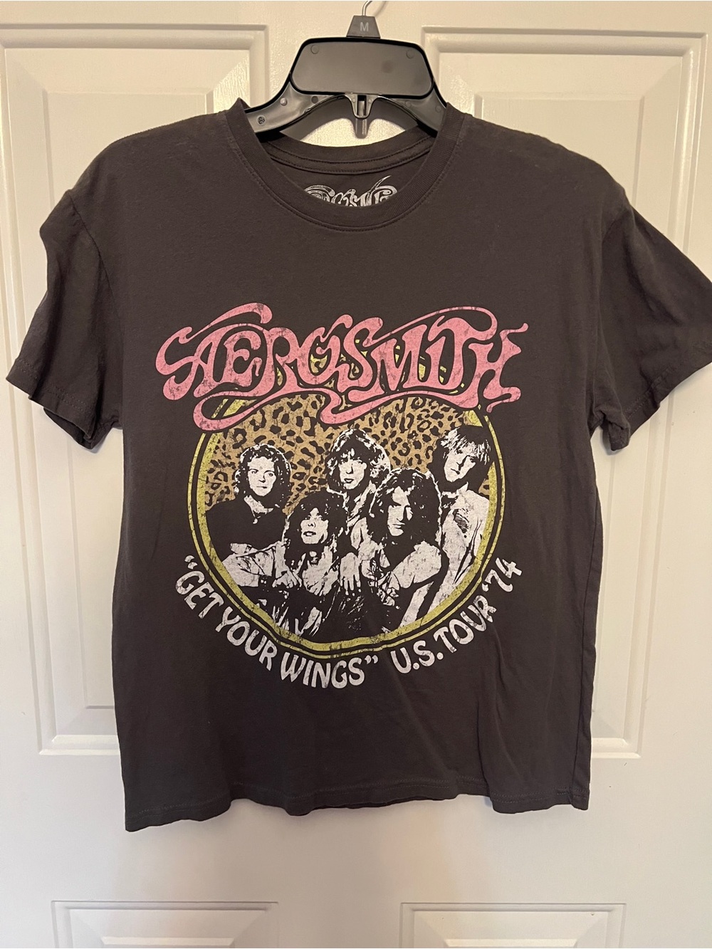 Aerosmith Vintage Tshirt- Small